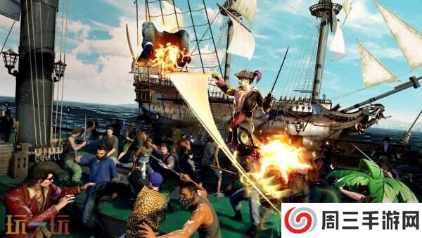 《如龙8外传:夏威夷海岛》现已在Steam正式发售 售价268元