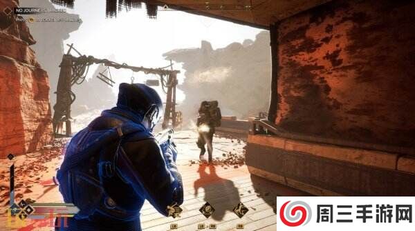 开放世界生存大型多人在线游戏《沙丘:觉醒》将于5月20日推出