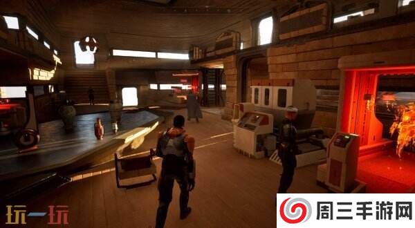 开放世界生存大型多人在线游戏《沙丘:觉醒》将于5月20日推出