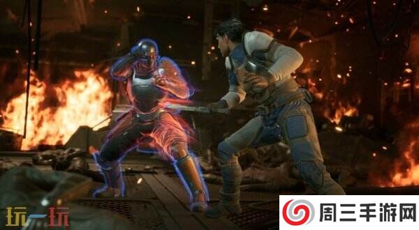 开放世界生存大型多人在线游戏《沙丘:觉醒》将于5月20日推出