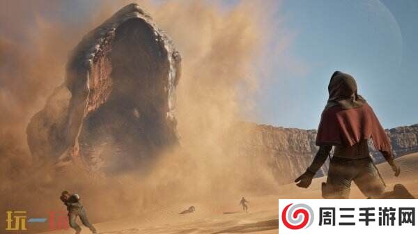 开放世界生存大型多人在线游戏《沙丘:觉醒》将于5月20日推出