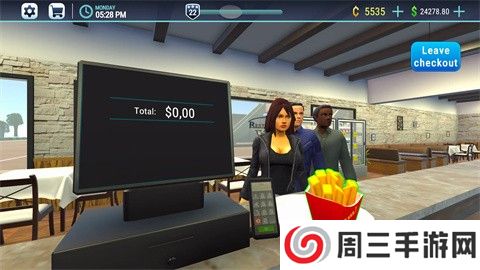 餐厅模拟器3D手机版