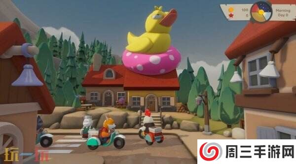 《Pao Pao》2月24日亮相Steam新品节 试玩版开启美食经营体验