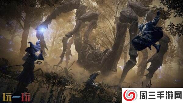 《艾尔登法环:黑夜君临》总监谈BOSS战难度及发售信息