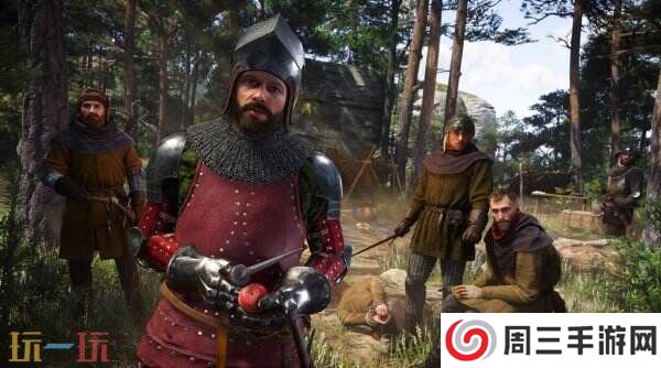 《天国:拯救2》总销量已突破200万份