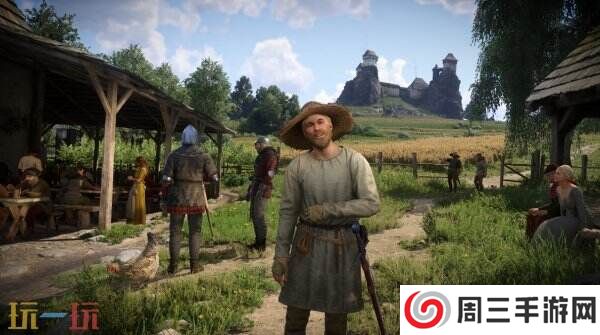 《天国:拯救2》总销量已突破200万份