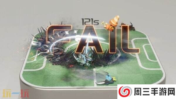 公仔DIY潮流装扮战斗《闪光公仔》现已发售 首发仅需32.30元