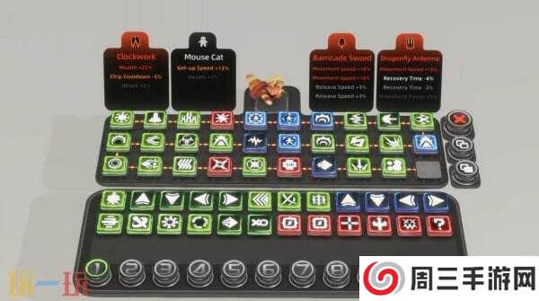 公仔DIY潮流装扮战斗《闪光公仔》现已发售 首发仅需32.30元