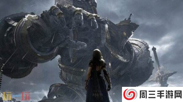 奇幻动作冒险《湮灭之潮》11分钟实机演示公布