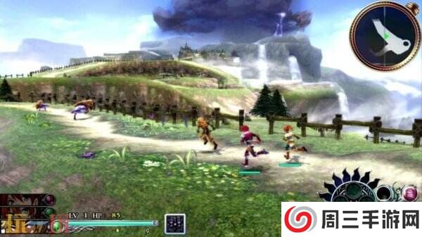 《伊苏:塞尔塞塔的树海》Switch版将于5月22日推出