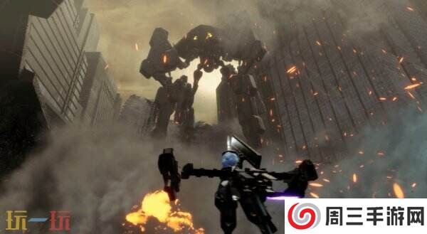 自定义机甲少女探索3D动作类《Dolls Nest》已推出试玩demo