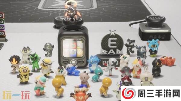 公仔DIY潮流装扮战斗《闪光公仔》现已发售 首发仅需32.30元