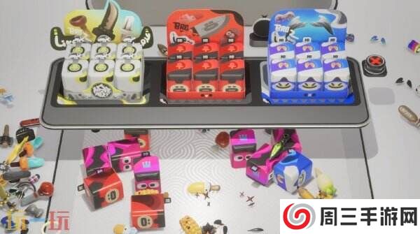 公仔DIY潮流装扮战斗《闪光公仔》现已发售 首发仅需32.30元