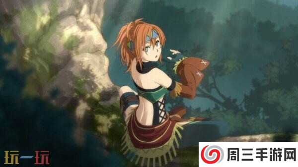 《伊苏:塞尔塞塔的树海》Switch版将于5月22日推出