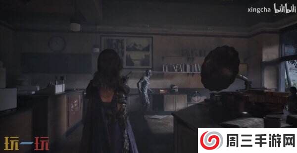 奇幻动作冒险《湮灭之潮》11分钟实机演示公布