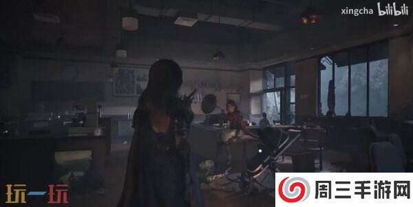 奇幻动作冒险《湮灭之潮》11分钟实机演示公布