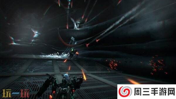 自定义机甲少女探索3D动作类《Dolls Nest》已推出试玩demo