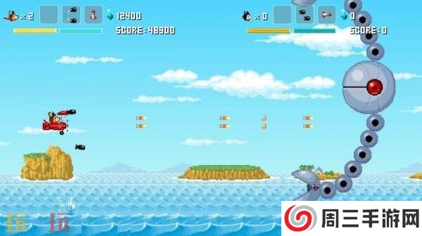 《Horgihugh and Friends》PC版将于2月底推出