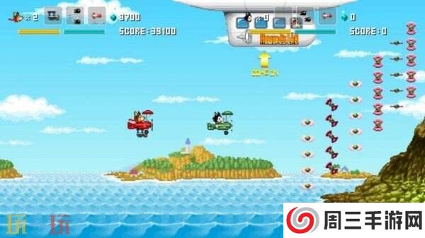 《Horgihugh and Friends》PC版将于2月底推出