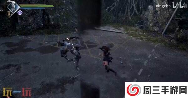 奇幻动作冒险《湮灭之潮》11分钟实机演示公布