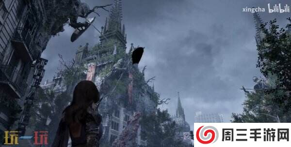 奇幻动作冒险《湮灭之潮》11分钟实机演示公布