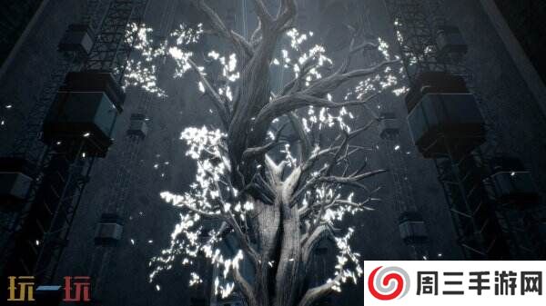 自定义机甲少女探索3D动作类《Dolls Nest》已推出试玩demo