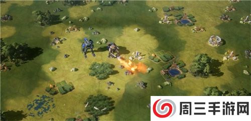 刘秀真能召唤陨石了?《世界启元》新纪元有多“烧”?