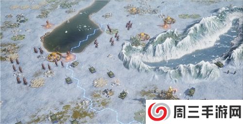 刘秀真能召唤陨石了?《世界启元》新纪元有多“烧”?