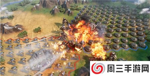 刘秀真能召唤陨石了?《世界启元》新纪元有多“烧”?