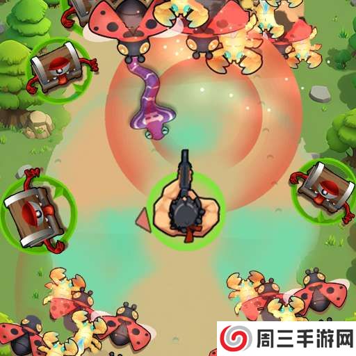 子弹英雄求生战场 手机版 v1.0.5