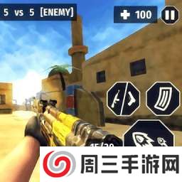 现代狙击手突击队 v0.2