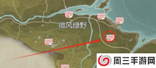 《无限暖暖》绿色旋风获得方法