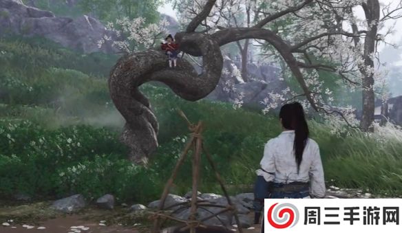 《燕云十六声》时一墨位置介绍