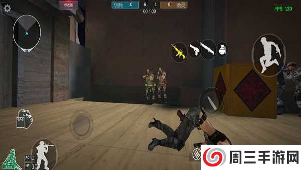 Cf手游透视辅助最新版本下载(CFM透视辅助)