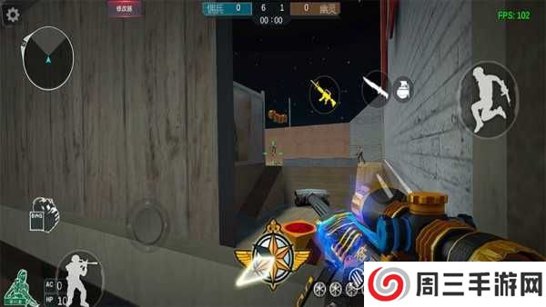 Cf手游透视辅助最新版本下载(CFM透视辅助)