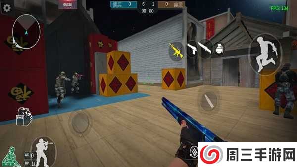 Cf手游透视辅助最新版本下载(CFM透视辅助)