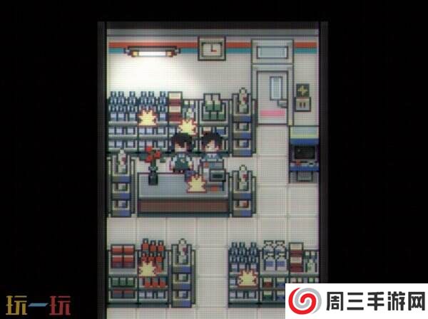 《电子幻术》亮相Steam新品节 复古像素解谜之旅开启