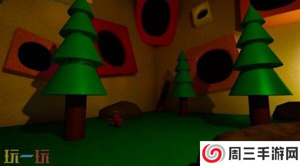 恐怖解谜游戏《Garten of Banban 0》现已免费推出