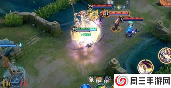 王者荣耀S39赛季杨戬玩法升级爆料！将大局逆转吧！