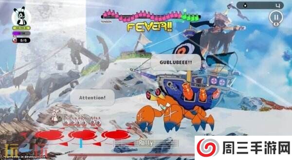 《啪嗒砰》精神续作《Ratatan》全新实机演示公布