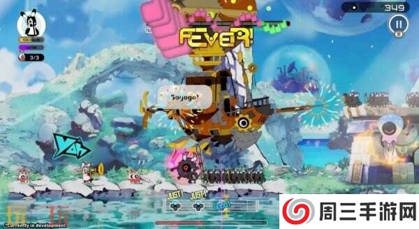 《啪嗒砰》精神续作《Ratatan》全新实机演示公布