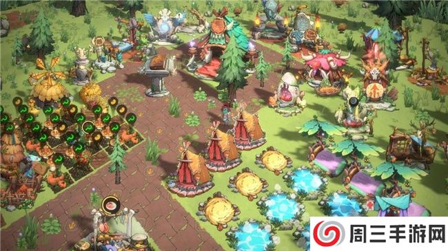 全新沙盒Roguelike冒险之旅《Dino Topia》试玩版于 Steam 上线！