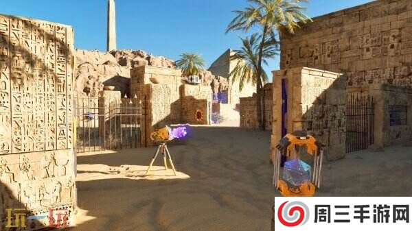 《塔罗斯的法则：重新觉醒》4月11日推出 现已推出试玩