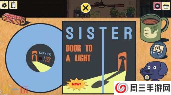 朋克风叙事模拟《Wax Heads》将于2026年夏季推出