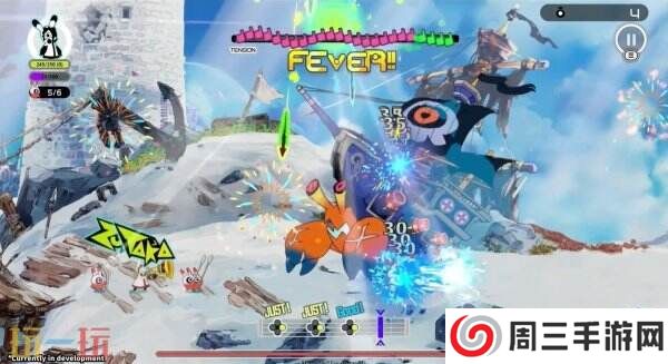 《啪嗒砰》精神续作《Ratatan》全新实机演示公布