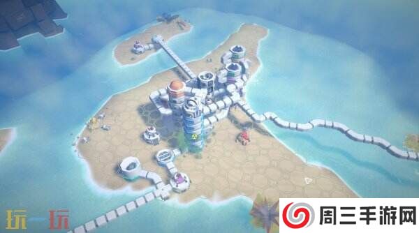 城市建造模拟经营《异星开拓者》现已正式发售 首发半价优惠