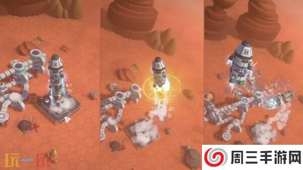 城市建造模拟经营《异星开拓者》现已正式发售 首发半价优惠