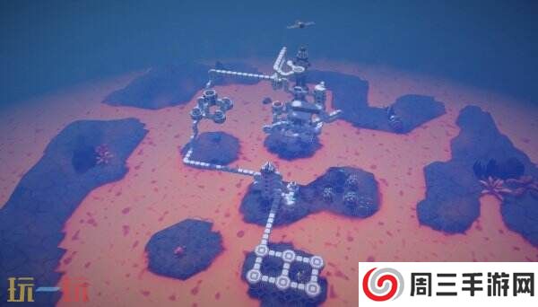 城市建造模拟经营《异星开拓者》现已正式发售 首发半价优惠