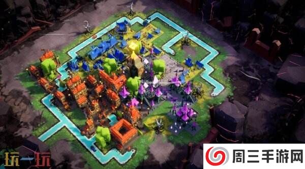 城市益智《River Towns》将于3月24日推出 现已提供试玩