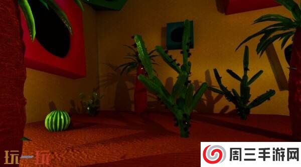 恐怖解谜游戏《Garten of Banban 0》现已免费推出